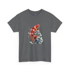 Watercolor Koi Fish T-Shirt — Koi Graphic Tee