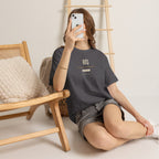 Japanese Crane Tsuru Kanji Tee | Minimalist Origami Zen Shirt