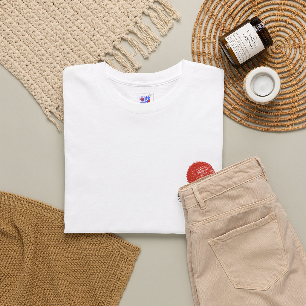 Fukuoka Street Culture Tee | Japanese Night Market Illustration