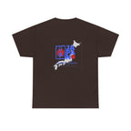 Went to Japan Once. Now Everything Else Is a Little Disappointing. | Front & Back Japan Graphic Tee — Dark Edition