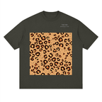 Streetwear Loose Drop Shoulder T-Shirt