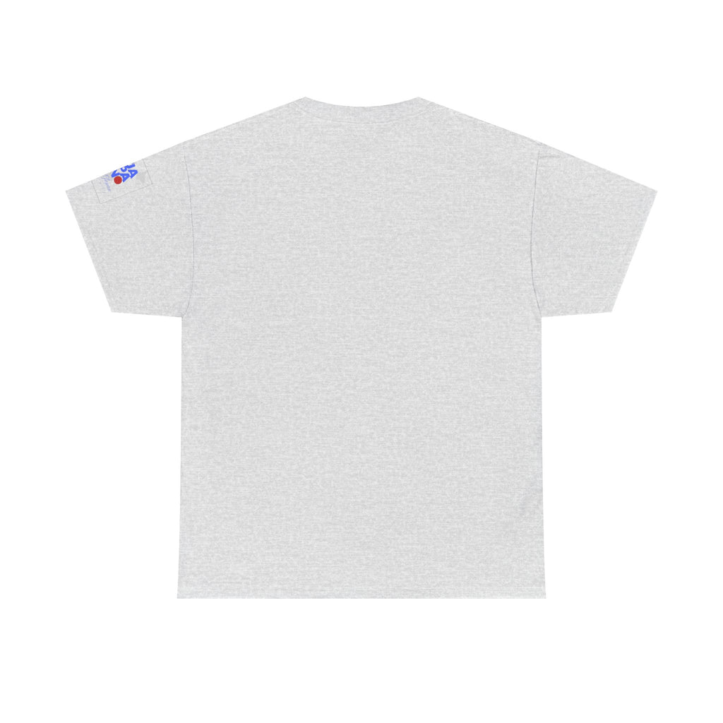 Shiba Inu Puppies Duo T-Shirt — Cute Cherry Blossom Dog Tee