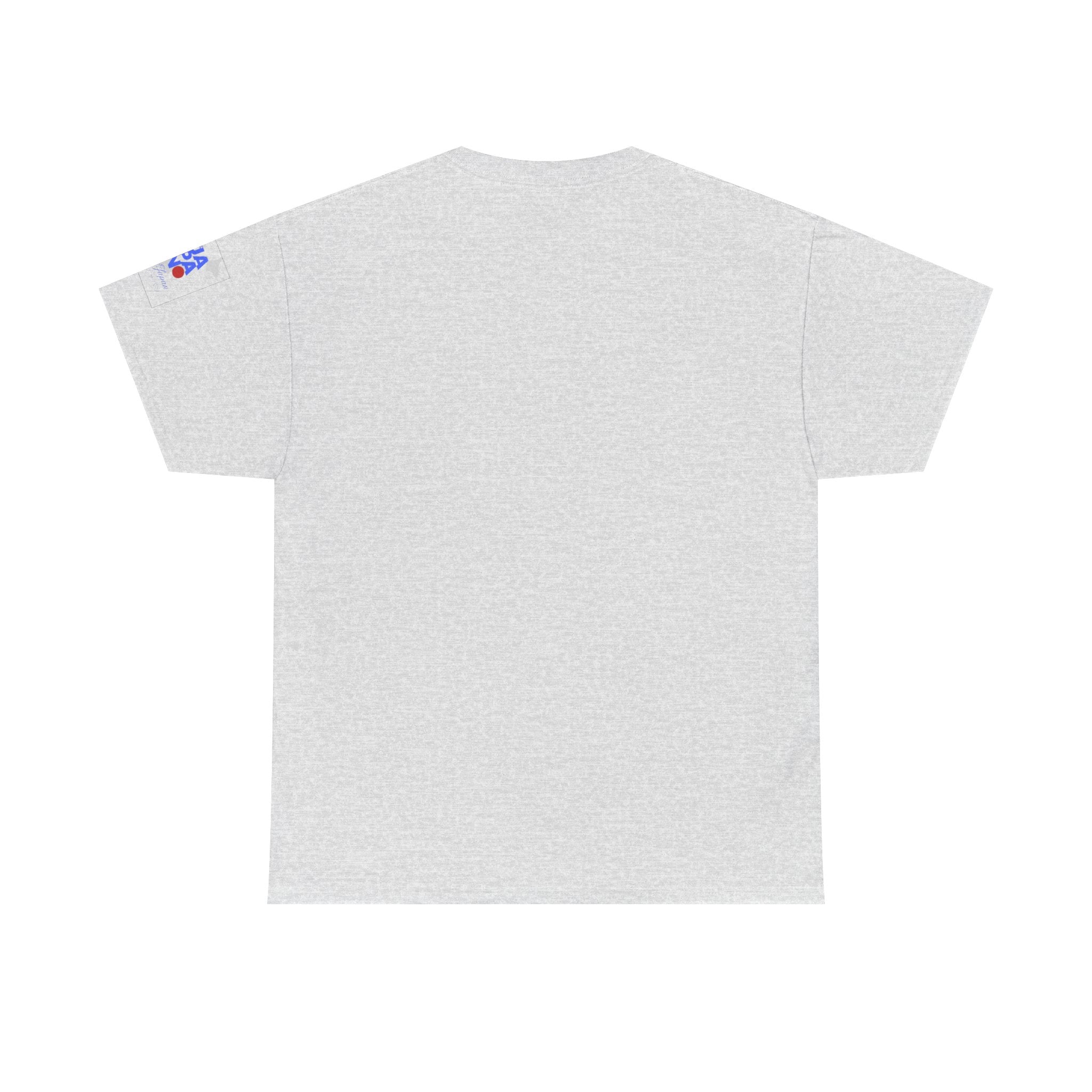Shiba Inu Puppies Duo T-Shirt — Cute Cherry Blossom Dog Tee