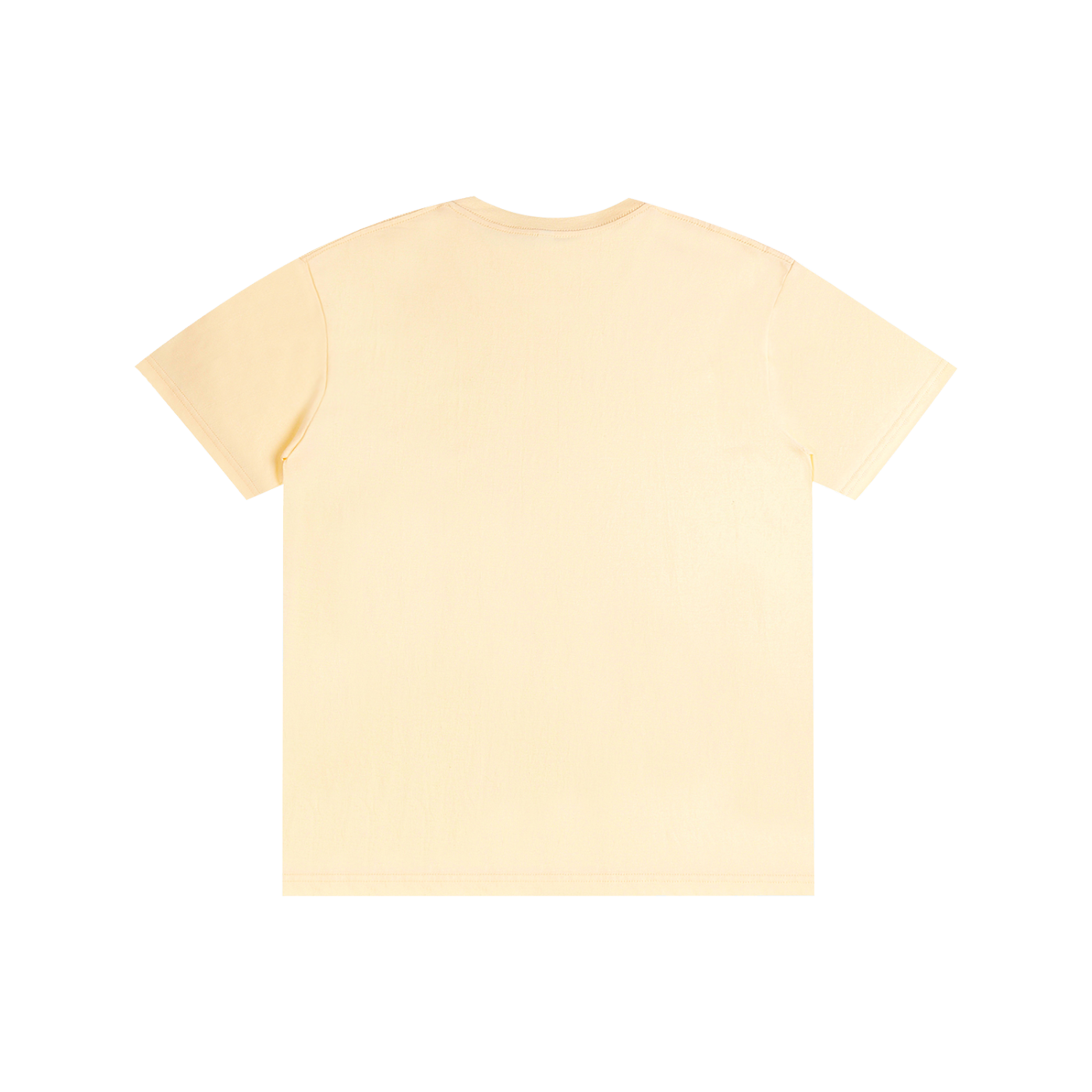 CoolyJapan Essential Pure Cotton Tee — 180gsm Lightweight Everyday T-Shirt