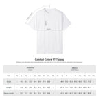 CoolyJapan — Hyō 豹 Silent Leopard Tee | Light Color | Comfort Colors 1717