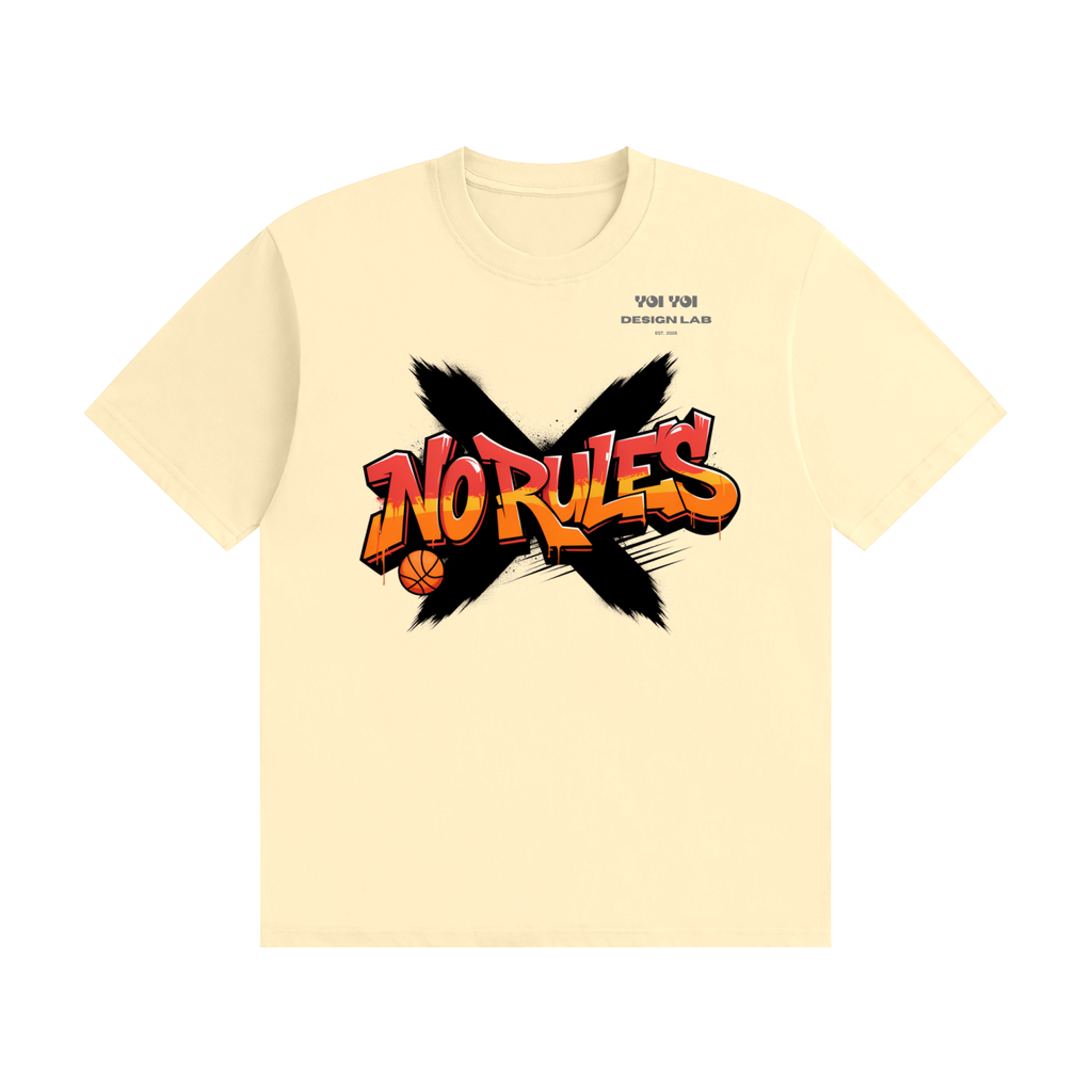Unisex Seamless Cotton T-Shirt