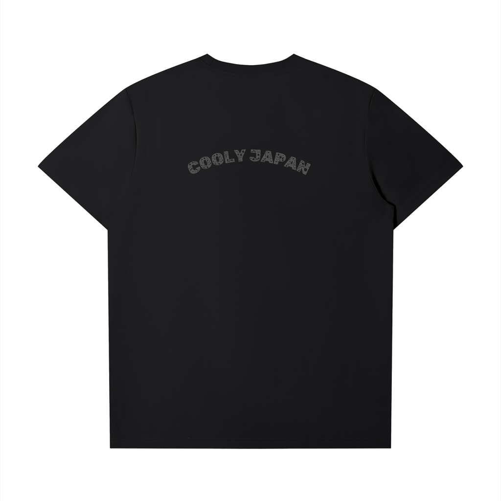 YOI YOI ART Lab Unisex Sorona Quick-Dry Boxy T-Shirt