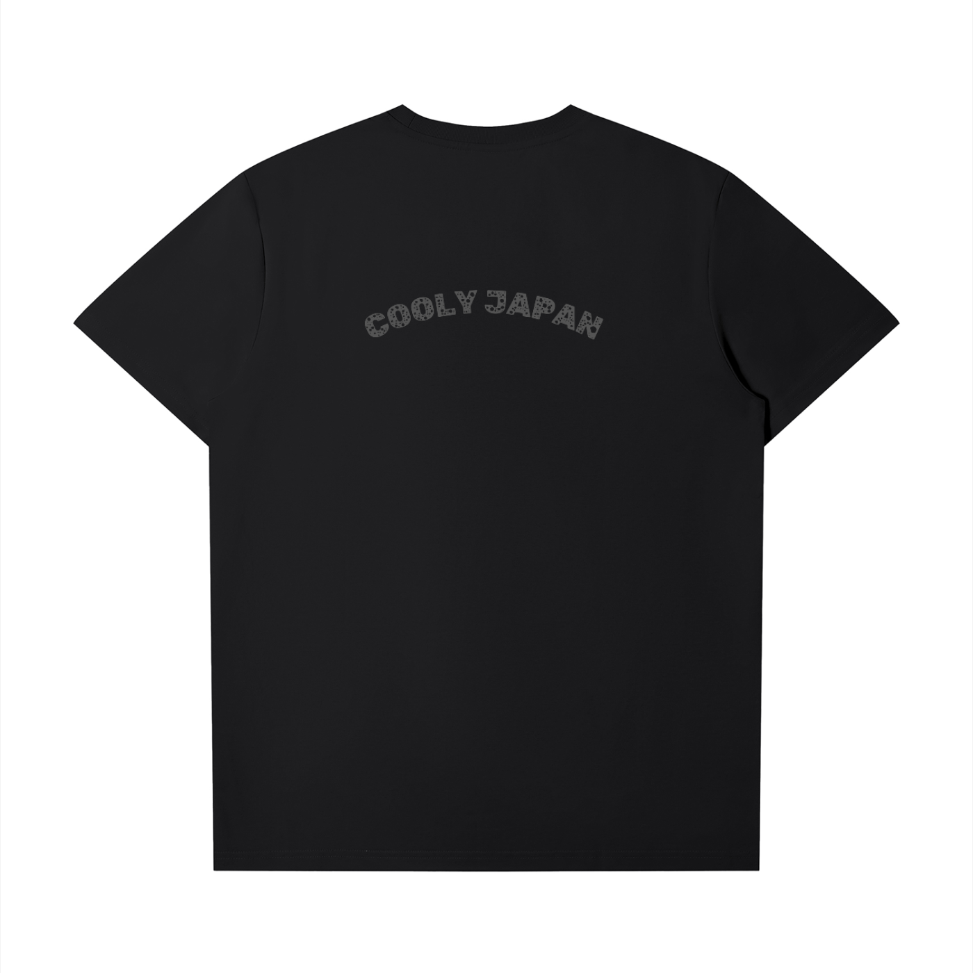 YOI YOI ART Lab Unisex Sorona Quick-Dry Boxy T-Shirt