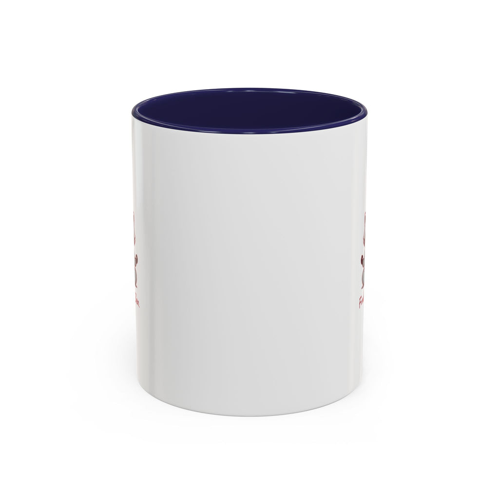 Zen Racoon Coffee Mug - "Find Your Zen" Accent Ceramic Mug