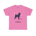 Akita Inu 'I Am Loyal to You' T-Shirt