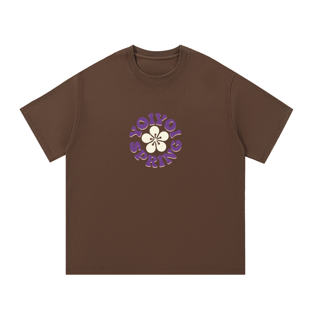 YOIYOI SERIES Cotton T-Shirt