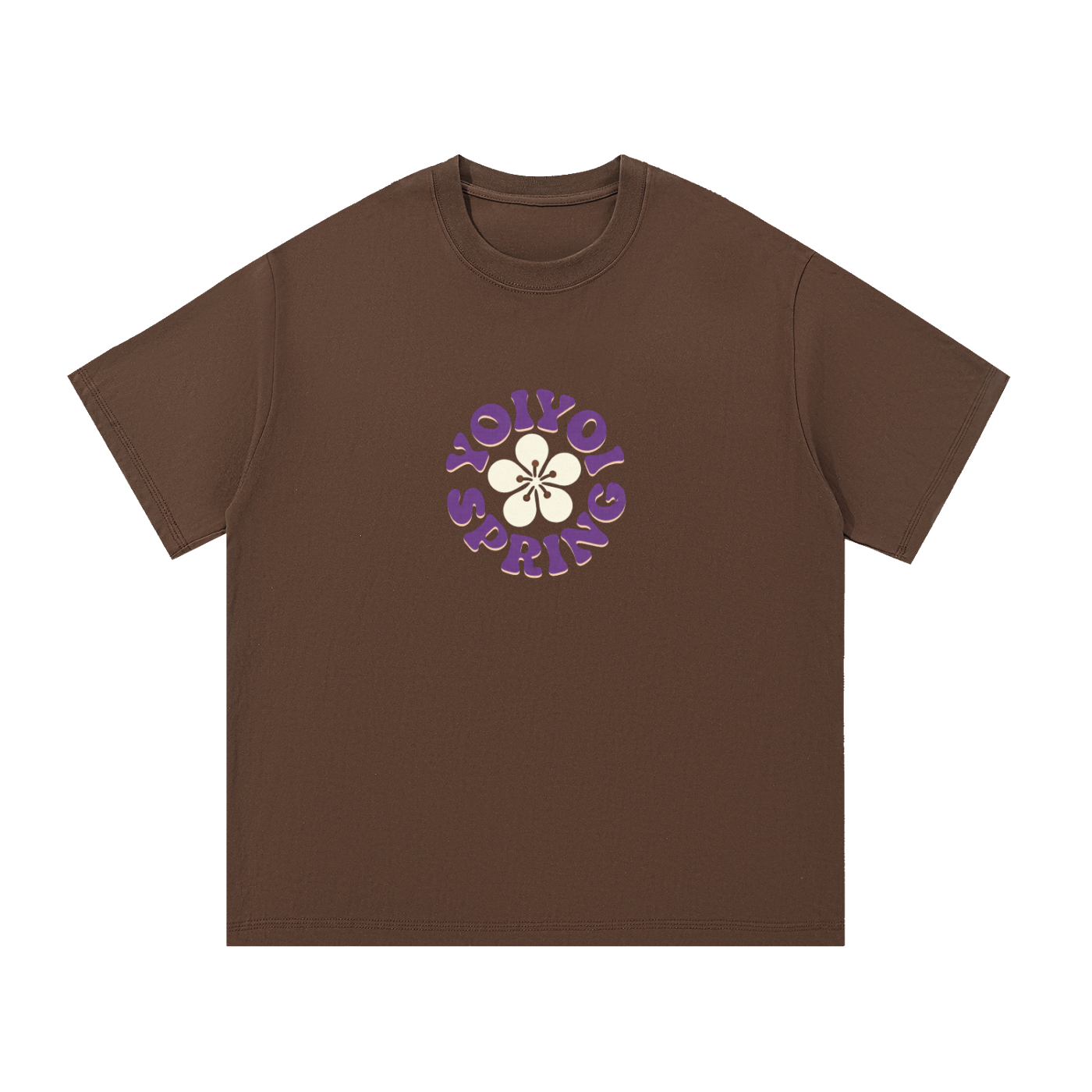 YOIYOI SERIES Cotton T-Shirt