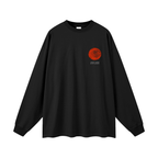 Oversized Unisex Long Sleeve T-Shirt