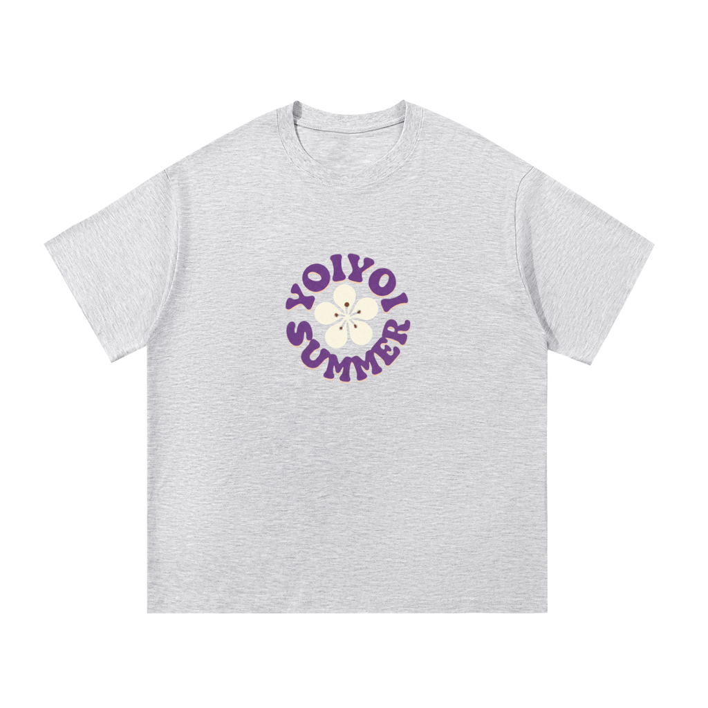YOIYOI SERIES Cotton T-Shirt