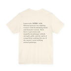 Hokusai Katsushika In Gamecocks' Art Tee — Fighting Roosters Classic Print