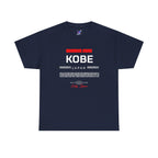 Kobe Japan T-Shirt, Where Mountains Meet the Sea  Harbor City Travel Souvenir  Japan Vacation Memory Tee  Kobe Gift for Japan Lovers