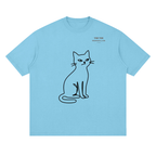 Streetwear Loose Drop Shoulder T-Shirt