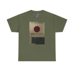 Made in Japan — Hinomaru Wall Mural Print | Urban Japanese Street Art T-Shirt