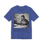 Nikola Tesla "Money" | Verified Quote T-Shirt | The Thinking Person's Tee