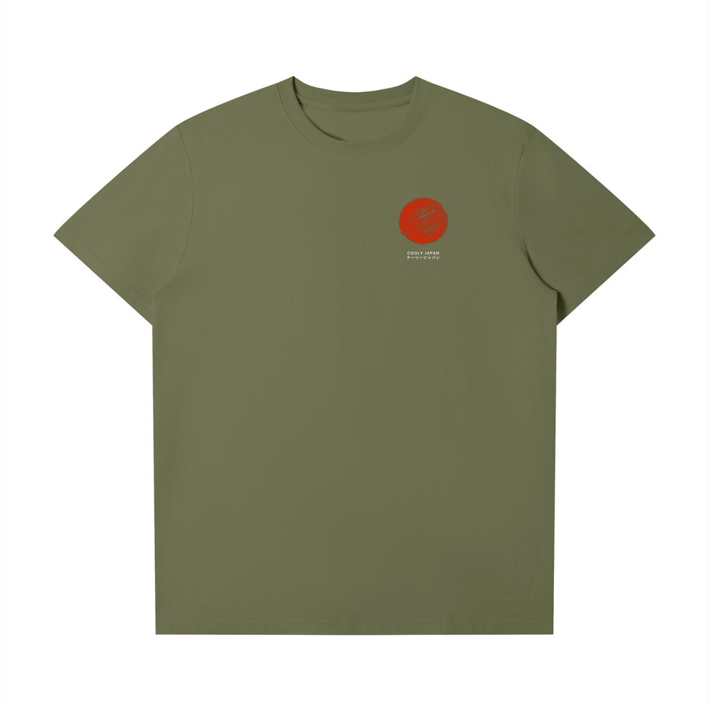 YOI YOI ART Lab Unisex Sorona Quick-Dry Boxy T-Shirt