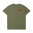 YOI YOI ART Lab Unisex Sorona Quick-Dry Boxy T-Shirt