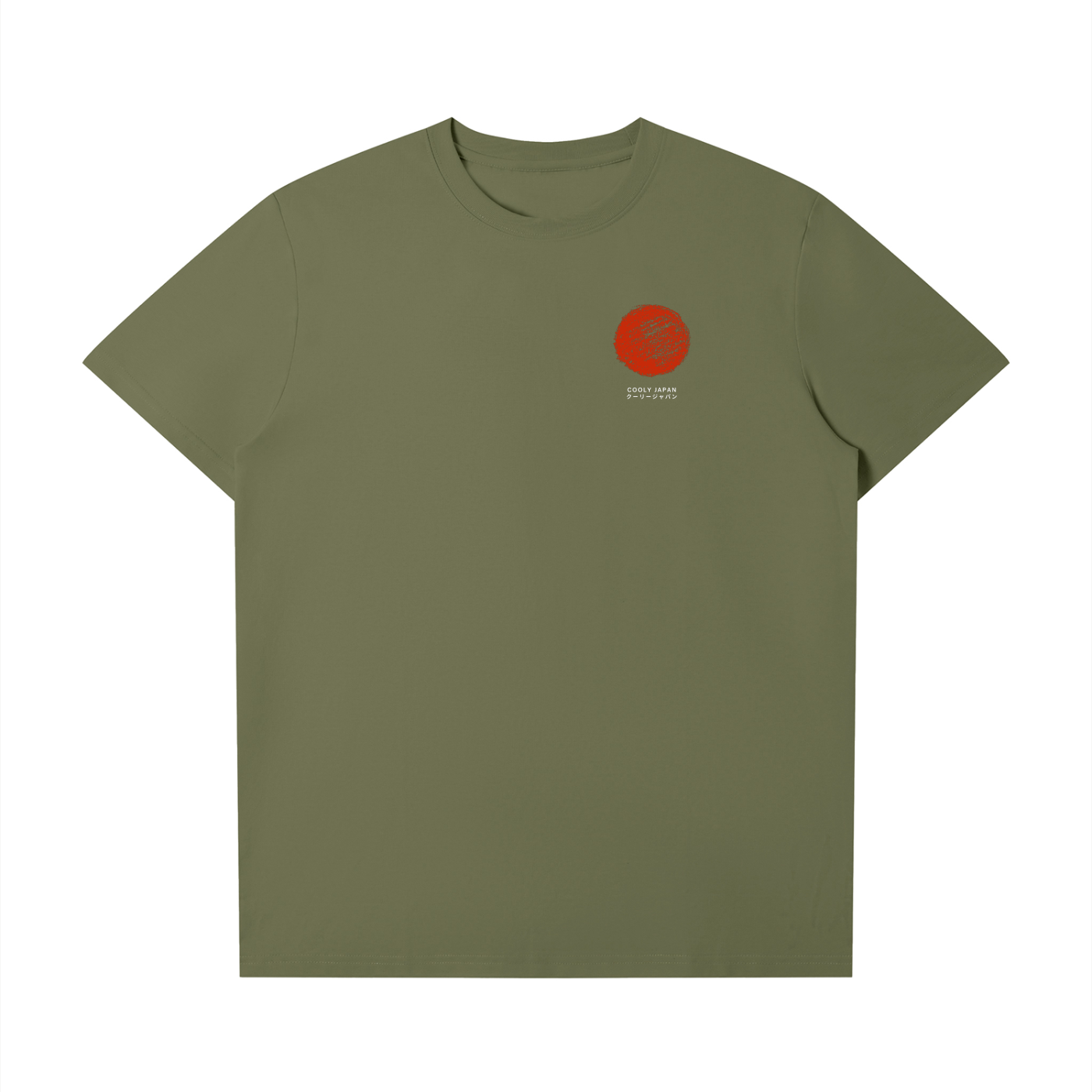 YOI YOI ART Lab Unisex Sorona Quick-Dry Boxy T-Shirt