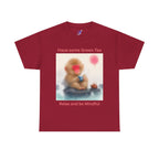Mindful Monkey Tee — "Have Some Green Tea, Relax and Be Mindful" Cute Zen T-Shirt