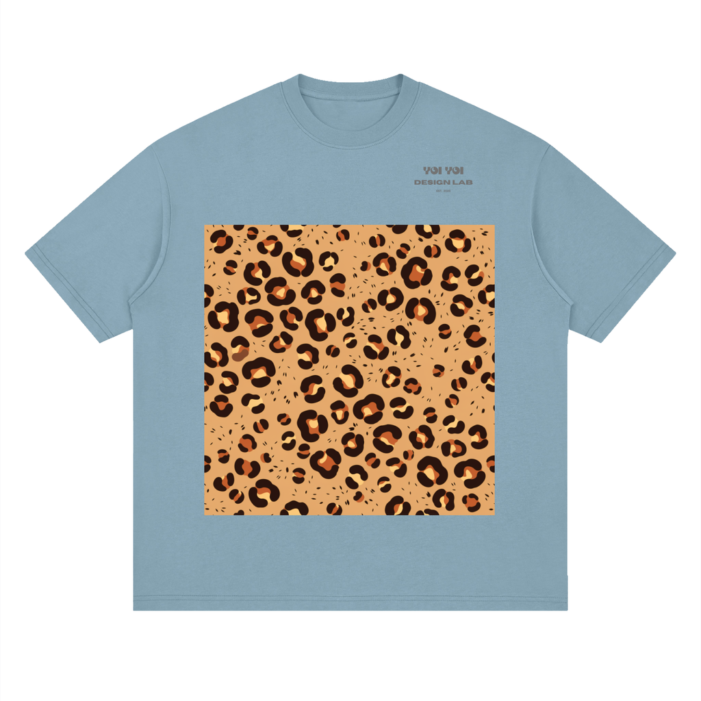 Streetwear Loose Drop Shoulder T-Shirt
