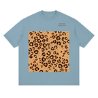 Streetwear Loose Drop Shoulder T-Shirt