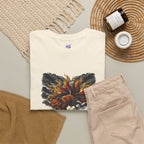Japanese Fox Spirit  Graphic Tee  Mythology Shirt