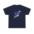 Went to Japan Once. Now Everything Else Is a Little Disappointing. | Front & Back Japan Graphic Tee — Dark Edition