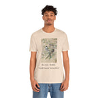 Tomiji Negami "Spring Birds", Japanese Art Museum T-Shirt