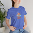 Hot Spring Tee — Cute Onsen Graphic T-Shirt with 温泉 (Onsen) Text