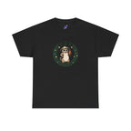 Tanuki T-Shirt | Japanese Raccoon Dog Folklore Graphic Tee | Edo Period Japan Shirt | Good Luck Gift