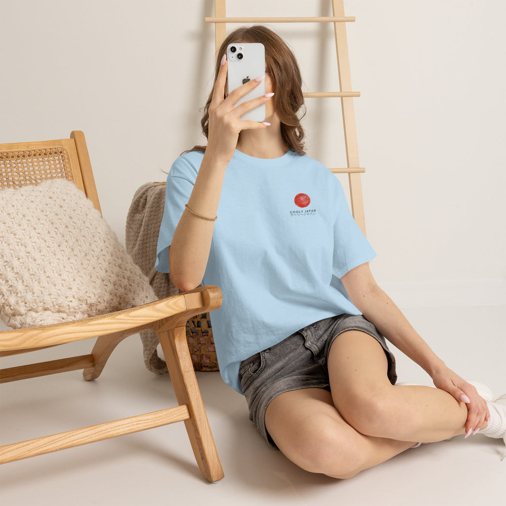 Sapporo Street Scenes Tee | Hokkaido Retro Japan Travel Shirt