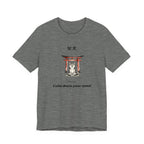 Shiba Inu Torii Gate Calm Down Your Mind T-Shirt | Japanese Zen Tee
