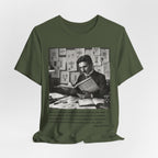 Nikola Tesla "Money" | Verified Quote T-Shirt | The Thinking Person's Tee
