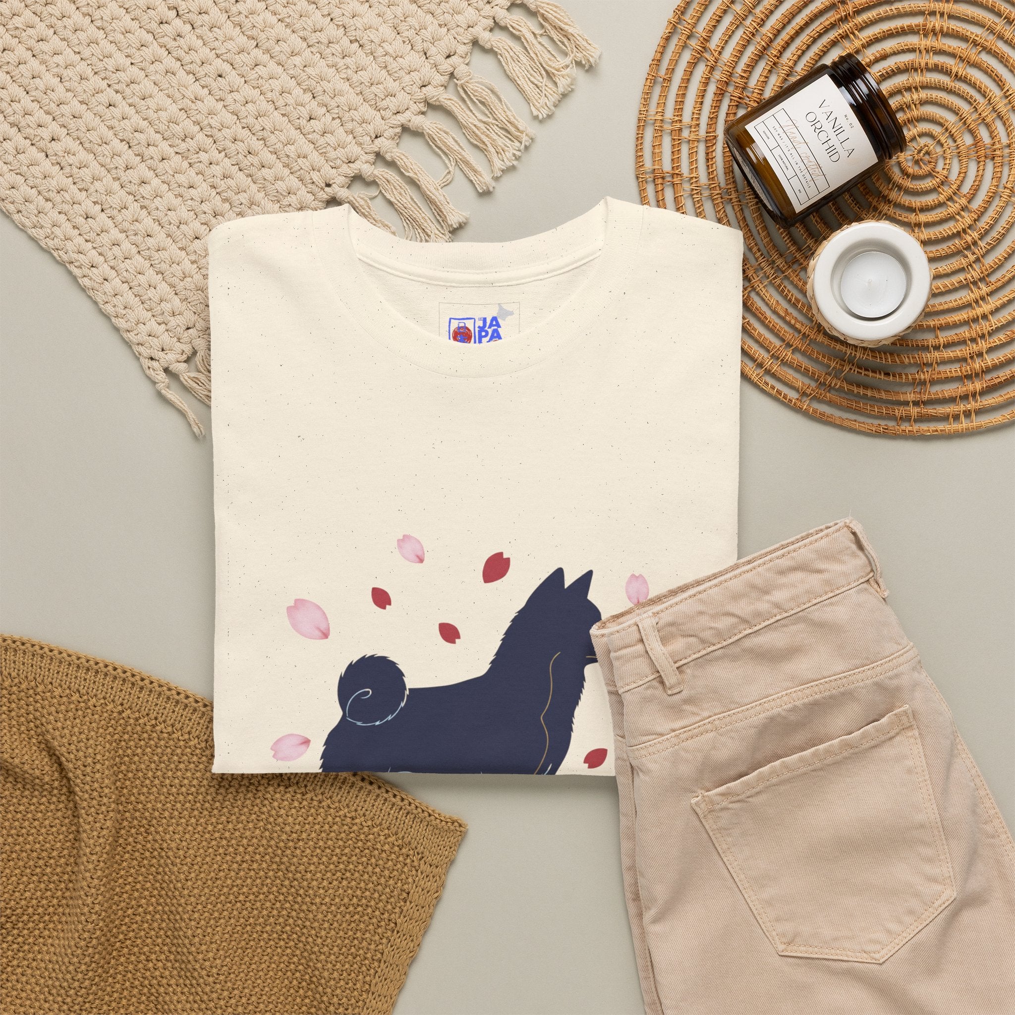 Akita Inu 'I Am Loyal to You' T-Shirt