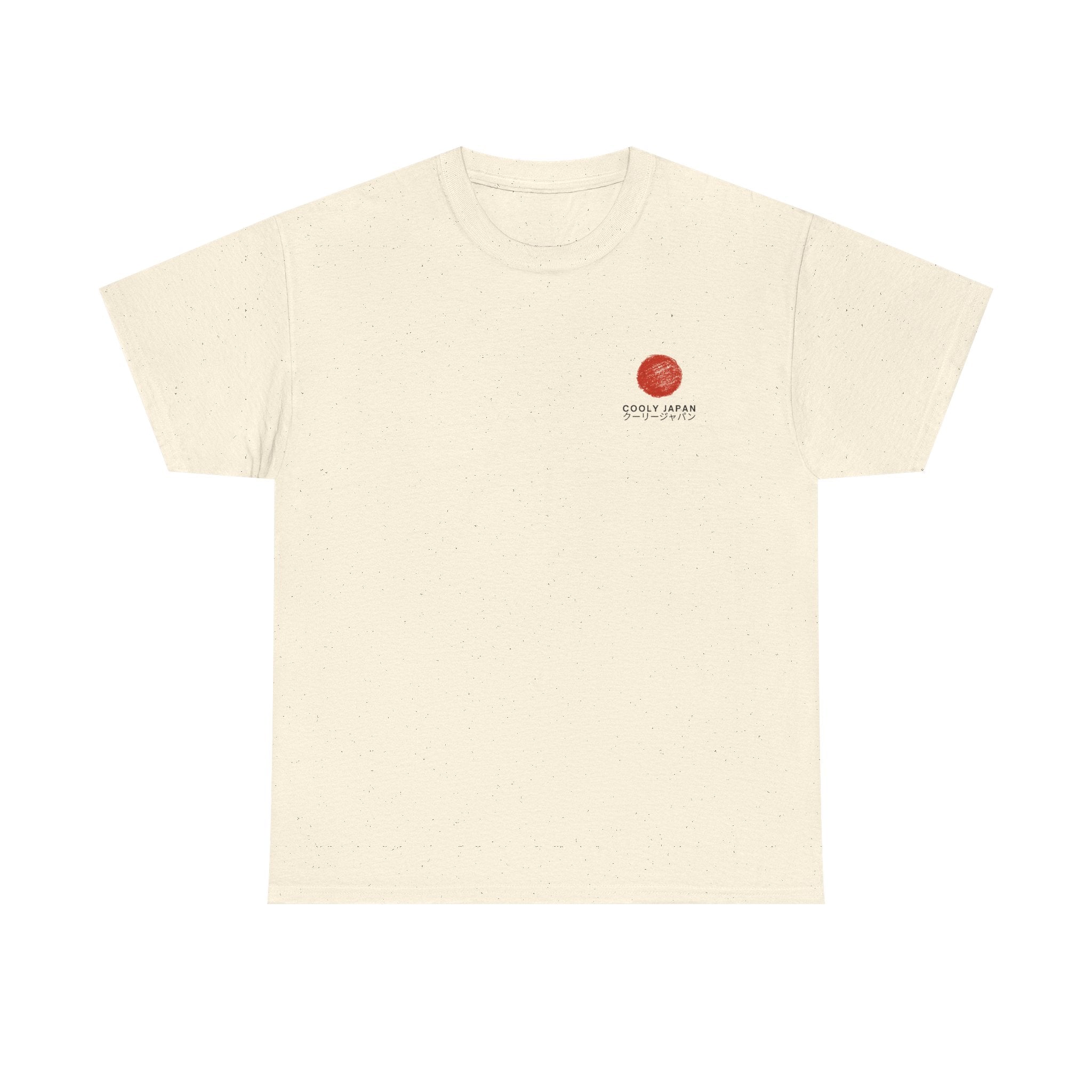 Nara Street Culture Tee | Japanese Cityscape Graphic T-Shirt