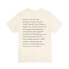 Great Wave Golden Ratio T-Shirt — "Math is Aesthetic" Hokusai Graphic Tee