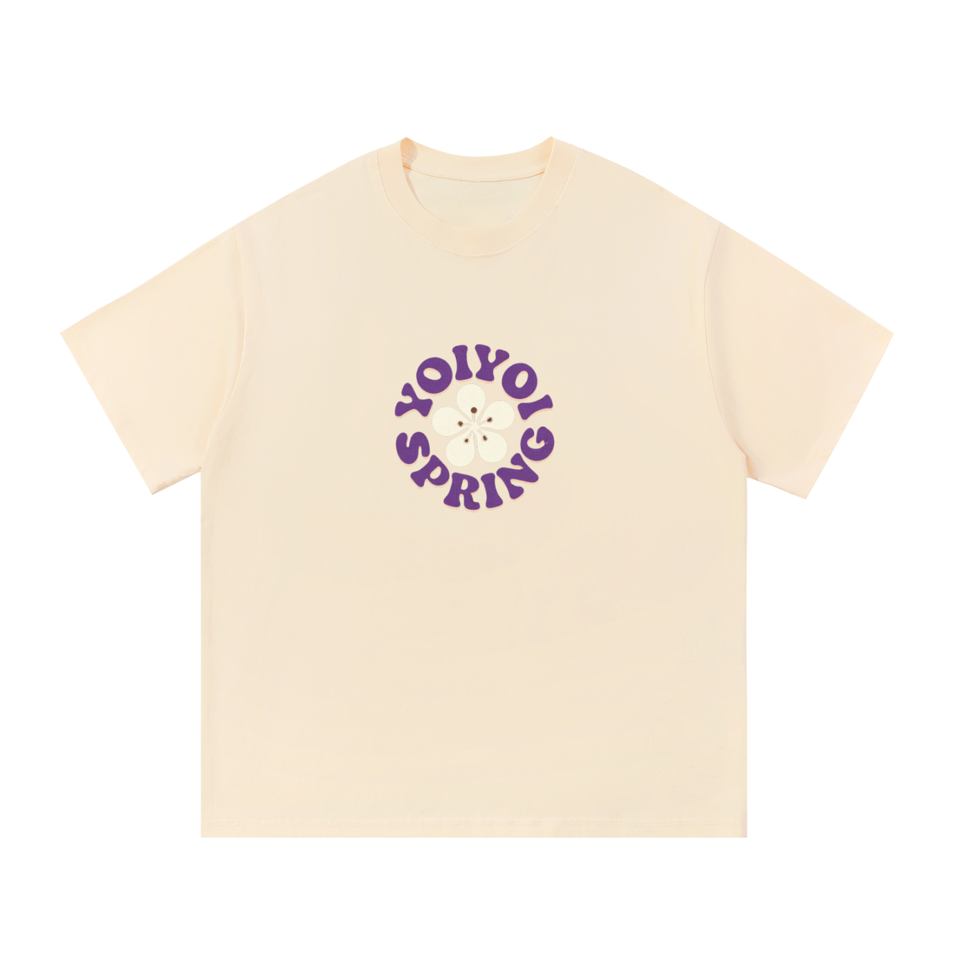 YOIYOI SERIES Cotton T-Shirt