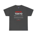 Tokyo T-Shirt | 東京 Where Future Meets Tradition Japan City Tee | Designed by Japanese