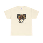 Japanese Fox Spirit  Graphic Tee  Mythology Shirt