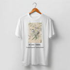 Tomiji Negami "Spring Birds", Japanese Art Museum T-Shirt