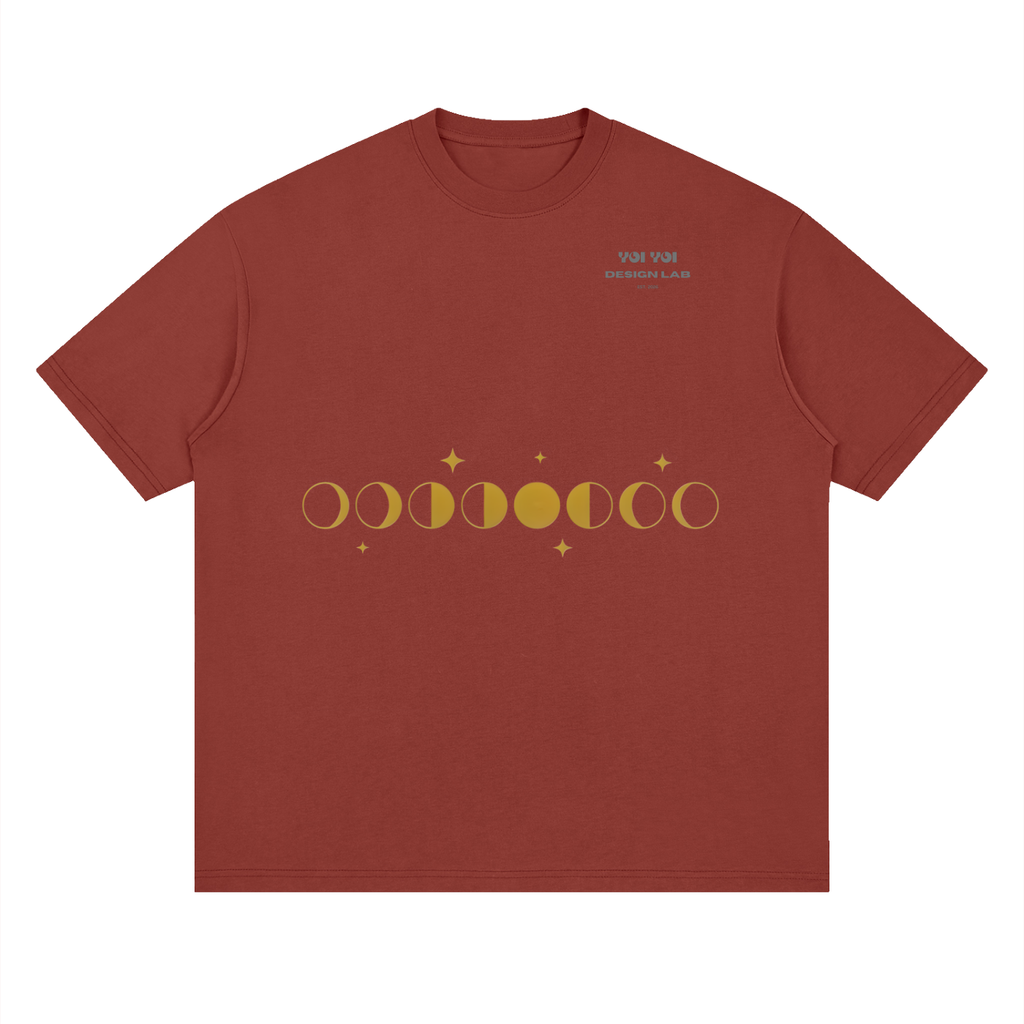 Streetwear Loose Drop Shoulder T-Shirt