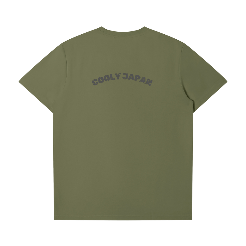 YOI YOI ART Lab Unisex Sorona Quick-Dry Boxy T-Shirt