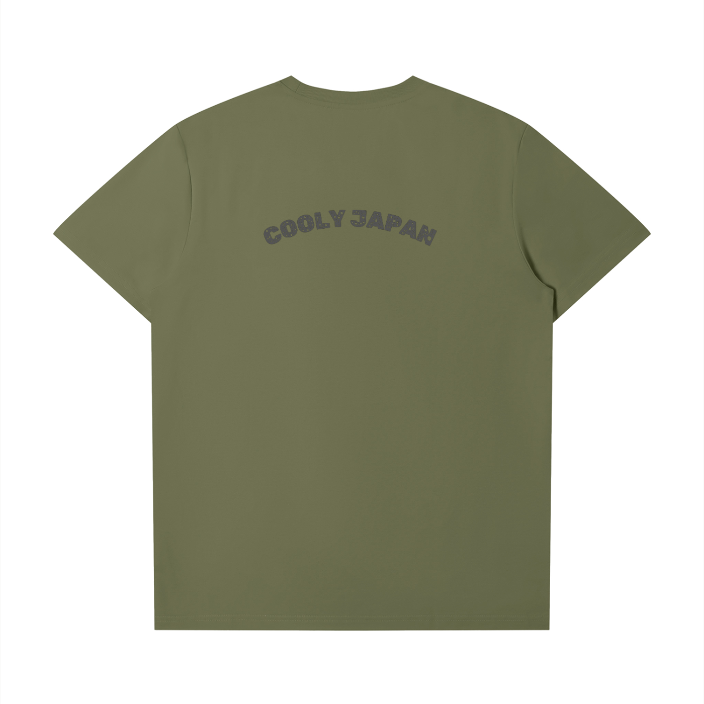 YOI YOI ART Lab Unisex Sorona Quick-Dry Boxy T-Shirt