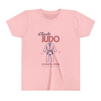 Kids Judo Shirt | Uchimata Ippon Tee | Funny Martial Arts T-Shirt for Boys & Girls | Japanese Judo Club Graphic Tee | Youth Judoka Gift