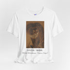 Kishi Ganku Tiger Portrait,  Museum Tee, Edo Period Fierce Tiger Japanese Art Gift