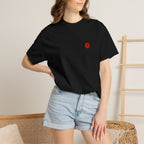 CoolyJapan — Hyō 豹 Silent Leopard Tee | Dark Color | Comfort Colors 1717